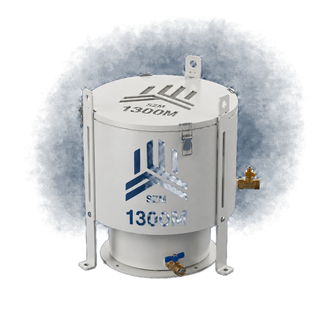 Уловитель масляного тумана СЗМ 1300M